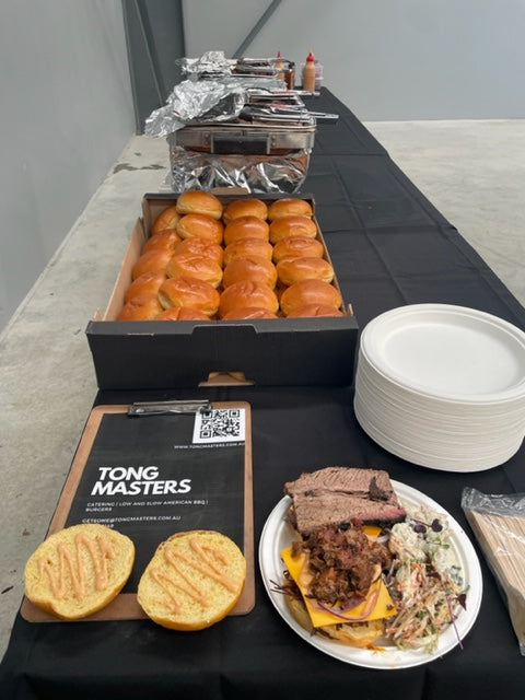 American BBQ Catering